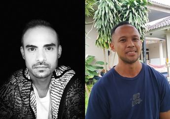 Usai Latihan Crossfit, Ini Pesan Terakhir Ashraf Sinclair untuk Sang Pelatih Sehari Sebelum Meninggal