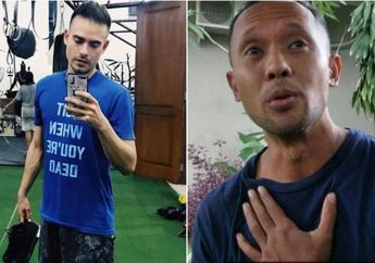 Di Malam Terakhirnya, Ashraf Sinclair Masih Meluangkan Waktu untuk Berolahraga, Pelatih CrossFit sempat beri Peringatan Ini kepada Suami BCL
