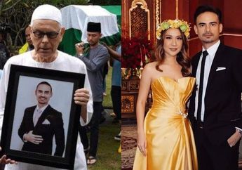 Tak Kuasa Bendung Rasa Kehilangan, Ayah Mertua BCL Lihat Sosok Noah bak Putranya: Aku Pikir Ashraf Tidak Pergi, Ashraf di Sini