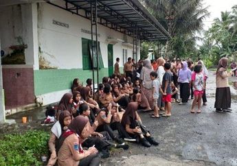 'Kalau Mati di Tangan Tuhan' Jawaban Pembina Pramuka Saat Diingatkan Warga Agar Tak Lakukan Kegiatan Susur Sungai