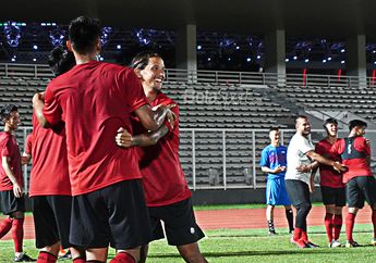 Kosong Agenda, Shin Tae-Yong Tetapkan Jadwal TC bagi Timnas Senior Indonesia