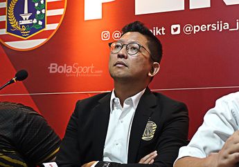 Fokus Benahi Fasilitas Klub, Mohamad Prapanca: Persija Harus Naik Level