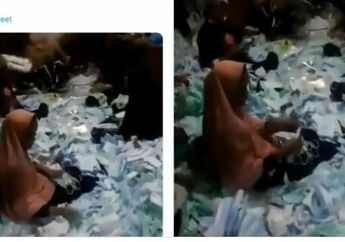 Viral Video Pengemasan Masker yang Diduga Masker Bekas: Tidak Sembarangan, Begini Cara Membuang Masker yang Benar