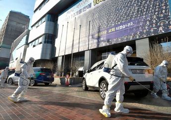 Dijuluki Kawasan Tersehat Dunia, 10 Negara Ini 'Lumpuh' Juga karena Corona