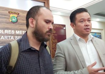 Arya Satria Claproth Dituntut 2 Bulan Penjara, Begini Perkembangan Kasus KDRT Karen Pooroe