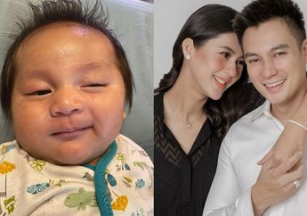 Baru Menginjak Usia 2 Bulan, Kiano Tiger Wong Putra Paula Verhoven dan Baim Wong Sudah Jadi Sorotan Gara-gara Hal Ini, Kenapa?