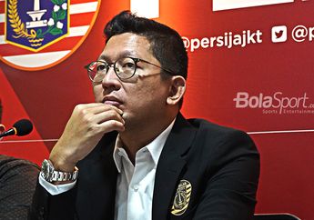 Buntut Kerumunan Suporter, Posisi Persija di Liga 1 2021 Bisa Terancam