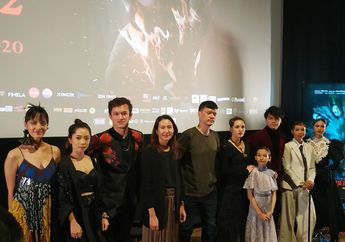 Lebih Tegang dari Film Pertama, Sebelum Iblis Menjemput Ayat 2 Suguhkan Kengerian yang Intens