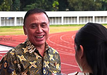  Kebijakannya Dikritik Oleh FIFPro, Begini Jawaban Ketua Umum PSSI