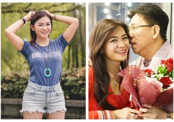 Sempat Viral Karena Menjadi Nenek Paling Cantik, Kini Beginilah Kabar Puspa Dewi, Baru Punya Cucu Pertama di Umur 52 Tahun