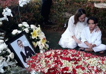 Reza Rahadian Haru Ingat Kata-Kata BCL pada Noah: Ibu Berjuang Sekuat Tenaga Memastikan Masa Depan Noah Baik-Baik Saja