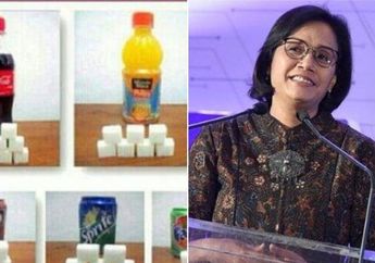 Wah, Kabar Buruk nih bagi Milenial, Menkeu Sri Mulyani akan Kenakan Cukai pada Minuman Berpemanis! Ternyata Ini Alasan Dibaliknya