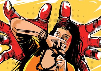 Hati-hati, Begal Payudara Kembali Beraksi! Seorang Mahasiswa Buron Usai Remas Dada Remaja 17 Tahun yang Lagi Jogging