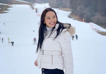 Pamer Pacar Baru, Kalina Ocktaranny Ingin Lupakan Masa Lalu: Bismillah, Kita Menua Bersama Ya