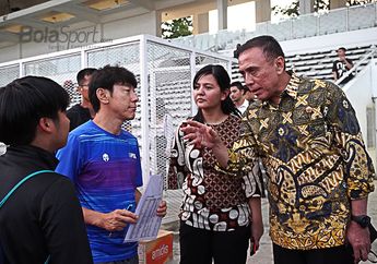 Konflik PSSI dan Shin Tae-yong Curi Perhatian Timnas Thailand