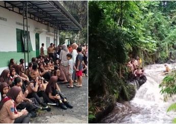 Pembina Pramuka Sempat Lontarkan Kalimat Tak Enak pada Warga Sebelum Ratusan Siswanya Hanyut di Sungai