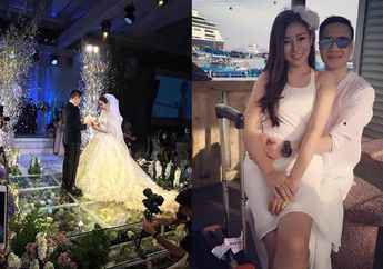 10 Bulan Pacaran dengan Pria yang Dikenal dari Medsos, Saat Menikah Wanita Cantik ini Baru Tahu Suaminya Tajir Melintir