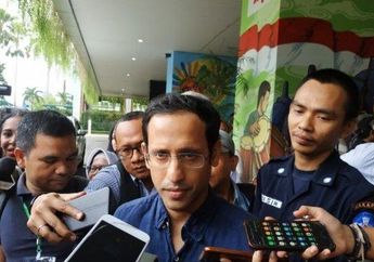 Beri Imbauan pada Para Pegawai yang Masih Berkeliaran, Nadiem Makarim: Setiap Kali Keluar Rumah, Kita Bisa&nbsp;Mengancam Nyawa Orang Lain!