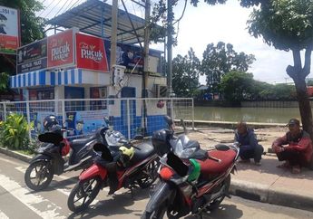 3 Penumpang Kena Ongkos Rp450.000, Beginilah Modus Ojek Pangkalan Kelabui Penumpang di Terminal Kalideres