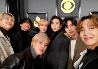 Terjual 2,5 Juta Kopi dalam 3 Jam,  Map Of The Soul: 7 Milik BTS Sukses Pecahkan Rekor!