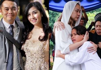 BERITA TERPOPULER: Dituduh Numpang Tinggal di Rumah Raffi Ahmad, Suami Nisya Ahmad Bongkar Sifat Mertua, Hingga Janji Setia BCL untuk Anaknya di depan Pusara Ashraf Sinclair