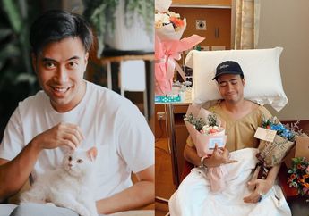 Sebut Penyakit Kankernya Bisa Saja Kambuh Lagi, Vidi Aldiano Hanya Bisa Pasrah dan Nangis Ketakutan : Aku Udah Siap Mati..