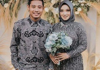 Bukan cuma Memiliki Paras Cantik saja, Ternyata Istri Evan Dimas Punya Profesi Yang Tak Sembarangan!