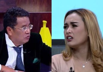 Ngebet Jadi Calon Istri Gading Marten Sampai Dicap Halu oleh Netizen, DJ Wilda Mati Kutu Setelah Diskakmat Hotman Paris, sang Pengacara: Kau Mengharap Apa dari Artis? kan Nggak Ada Duitnya!