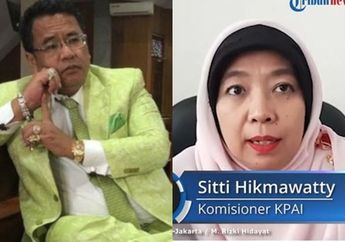 Uring-uringan Usai KPAI Bikin Pernyataan Kontroversial soal Wanita Bisa Hamil saat Berenang sama Lelaki, Hotman Paris: Apa Perlu Peraturan Baru Pria Renang Pakai Kondom?