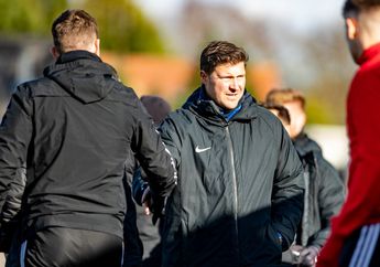 Potensi Pemain Muda Indonesia Buat Pelatih Asal Inggris Terkesan