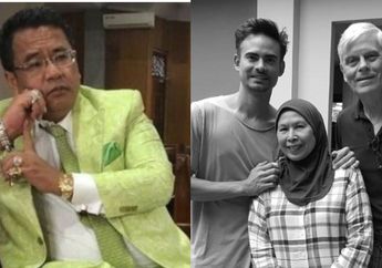 BERITA TERPOPULER: Hotman Paris Bagi-bagi Duit untuk Anak SD yang Tak Dapat Hadiah Lari 21 Km Sampai Curahan Hati Ibunda Ashraf Sinclair Usai 4 Hari Ditinggal Anaknya