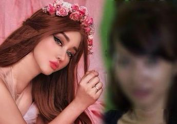 Bak Jatuh Tertimpa Tangga! Usai Mendekam di Jeruji Besi karena Terjerumus Narkoba, Kini Foto Masa Lalu Lucinta Luna Saat Jadi Pegawai Salon Viral