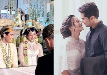 Adik Ipar Baim Wong Resmi Menikah dengan Pria yang Tak Sengaja Dikenalnya saat Liburan ke Turki, Intip Megahnya Prosesi Pernikahan Adik Paula Verhoeven