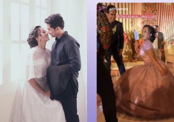 Chelzea Verhoeven Asyik Goyang Ngebor di Atas Venue Wedding hingga Undang Boneka Mampang, Intip Meriahnya Pesta Pernikahan Asik Ipar Baim Wong