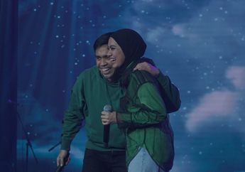 Anaknya Belum Genap Berusia 4 Tahun, Ayudia Bing Slamet Bersyukur Sang Anak Support Profesinya