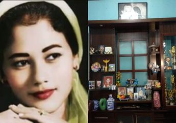 Intip Kondisi Rumah Suzanna di Magelang yang Sudah Ditinggal Selama 14 Tahun, Ada Satu Kamar yang Bikin Bulu Kuduk Berdiri