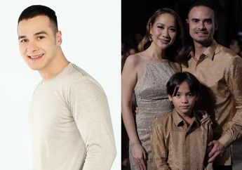 Kebaikan Ashraf Sinclair Terkuak Satu Persatu, Sepupu Bunga Citra Lestari: Kalau Idulfitri, Mereka Selalu Ngumpulin Anak-anak dan Kasih Duit Satu-satu..