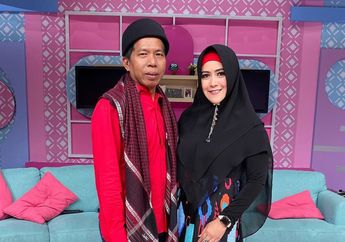 Meggy Wulandari Mati-matian Ingin Pisah, Kiwil Beri Sindiran Menohok pada Sang Istri Kedua: Bahasa-bahasa Gitu Saya Udah Basi