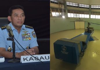 12 Tahun Mangkrak Karena Rusak, Simulator G-Force untuk Mengecek Ketahanan Tubuh Pilot Tempur TNI AU Kini Berfungsi Kembali Usai Diperbaiki Tim Komando Menggandeng Tim Ahli Lulusan ITB