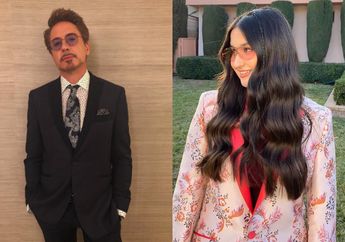 Stephanie Poetri Ciptakan Lagu I Love You 3000 yang Terinspirasi dari Dialog Iron Man, Apa Tanggapan Robert Downey Jr.?