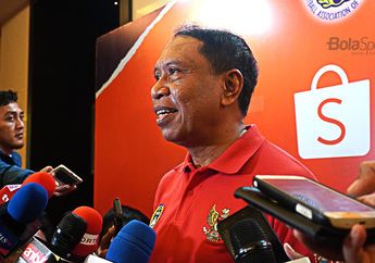 Timnas Indonesia Krisis Penyerang, Menpora Sayangkan Liga 1 Masih Didominasi Striker Asing