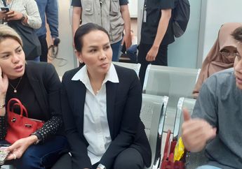 Asbak Salah Alamat, Nikita Mirzani Tak Berniat Lukai Dipo Latief