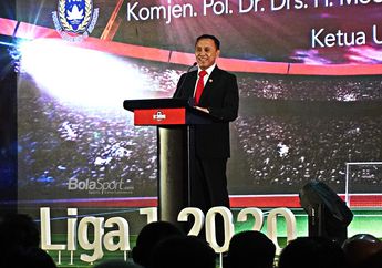 Liga 1 2020 Berlanjut, PSSI Hiraukan Larangan Gugus Tugas Covid-19?