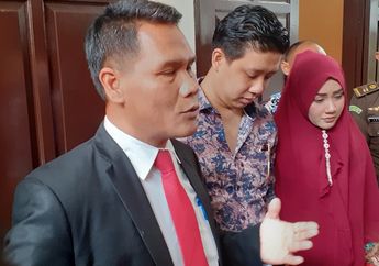 Saksi Bahasa Tak Hadir, Sidang Trio Ikan Asin Ditunda