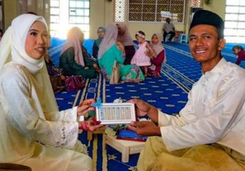 Dihujat Tetangga Karena Pilih Dinikahi Supir Truk, Wanita Lulusan S2 Ini Ungkap Upah Suaminya 4 Kali Lebih Besar dari Gajinya Hingga Berikan Mas Kawin Senilai 33 Juta!