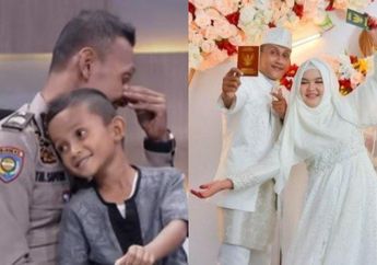 Dipersunting Kakak Iparnya Sendiri yang Seorang Polisi, Wanita Ini Dapat Mahar Banyak Banget