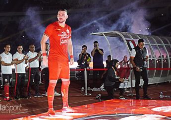 Pantun Marko Simic dari Persija untuk Kado Ulang Tahun DKI Jakarta ke-493