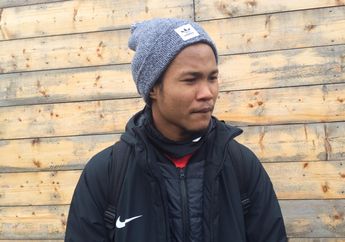 Sedang Jalani Pemulihan Cedera, Ini Harapan Bagus Kahfi dalam Waktu Dekat