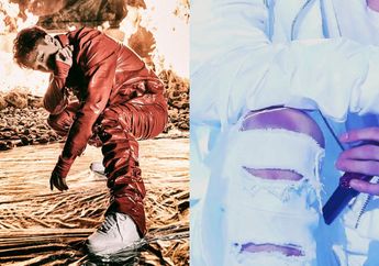 Bobby iKON Menderita Lebam di Sekujur Tubuh dan Sakit Leher Akibat Koreografi Lagu Baru, Fans Trendingkan Tagar #ChangeDiveChoreo! 