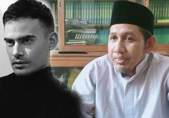Ustaz Ahmad Habib Tercengang saat Mandikan Jenazah Ashraf Sinclair dan Melihat Pertanda Husnul Khatimah Ini: Masya Allah